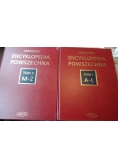 Encyklopedia powszechna, tom I-II