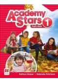 Academy Stars 1 PB + kod online MACMILLAN
