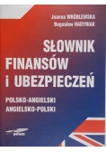 Słownik finansów i ubezpieczeń. Polsko-angielski, angielsko-polski