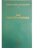 Gai Institutiones