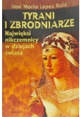 Tyrani i zbrodniarze