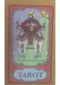 Tarot 78 kart z instrukcją