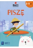 Domowe ćwiczenia Piszę 8-9 lat