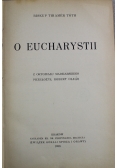 O Eucharystii 1939 r.