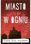 Miasto w ogniu
