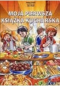 Moja pierwsza książka kucharska