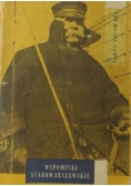 Wspominki starowarszawskie