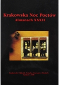 Krakowska noc poetów Almanach XXXVI