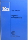 Algebra w zadaniach