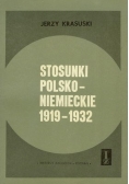 Stosunki Polsko Niemieckie