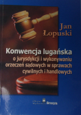 Konwencja lugańska