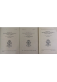 Analecta Ordinis Fratrum Minorum Capuccinorum zestaw 3 książek