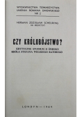 Czy Królobójstwo Krytyczne studium o śmierci króla Stefana Wielkiego Batorego