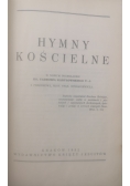 Hymny kościelne, 1932 r.