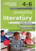 Powtórka z literatury 4-6 szkoła podstawowa - nowa