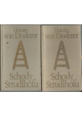 Schody Strudlhofu, tom I-II