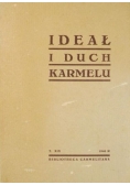 Ideał i duch karmelu, 1946 r.