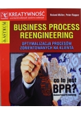 Business process reengineering