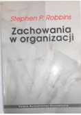 Zachowania w organizacji