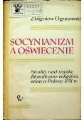 Socynianizm a oświecenie