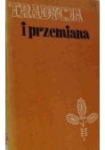 Tradycja i przemiana