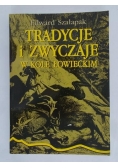 Tradycje i zwyczaje w kole łowieckim