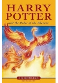 About Harry Potter and the Order of the Phoenix