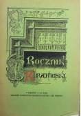 Rocznik krakowski Tom V 1902 r.