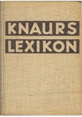 Knaurs lexikon