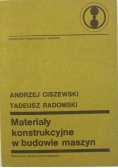 Materiały konstrukcyjne w budowie maszyn