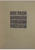 Wspomnienia ambasadora radzieckiego, Tom III