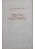Prawo narodów, tom II