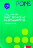Duży słownik angielsko polski polsko angielski