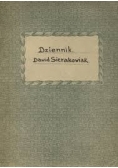 Dziennik Dawida Sierakowiaka