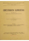 Chrestomatia Słowiańska, 1949 r.