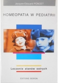 Homeopatia w pediatrii