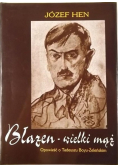 Błazen- wielki mąż