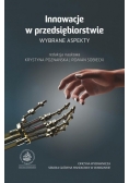 Innowacje w przedsiębiorstwie wybrane aspekty
