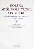 Polska myśl polityczna XIX wieku