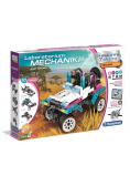 Laboratorium mechaniki - Jeep