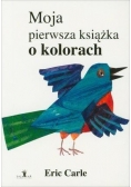 Moja pierwsza książka o kolorach
