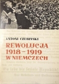 Rewolucja 1918 - 1919 w Niemczech