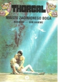 Thorgal miasto  zaginionego boga