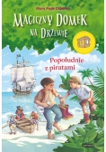 Magiczny domek na drzewie. Popołudnie z piratami