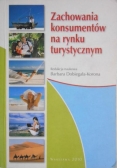 Zachowanie konsumentów na rynku turystycznym