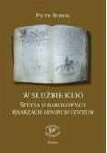 W służbie klio