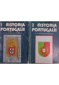 Historia Portugalii Tom I i II