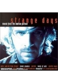 Strange Days Ost, płyta CD