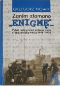 Zanim złamano Enigmę