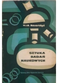 Sztuka Badań Naukowych